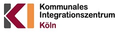 Logo des Kommunalen Integrationszentrums Köln