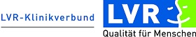 Logo des LVR-Klinikverbunds