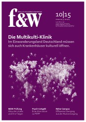 Titelbild f&w